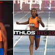 Ta Lou-Smith: Africa's fastest woman pockets over $60,000 at inaugural ATHLOS meet to end rollercoaster 2024 season in style