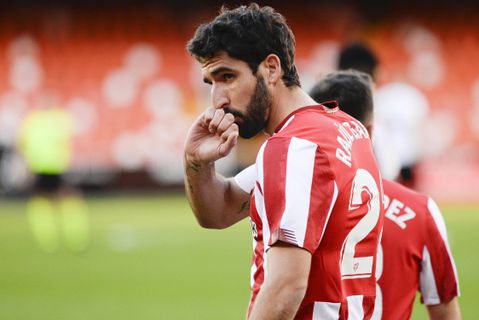 Garcia faced Real Madrid 45 times in his career.