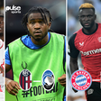 From Lookman to Boniface: 5 Nigerian stars to watch in Premier League, Serie A, Bundesliga and Ligue 1 this weekend