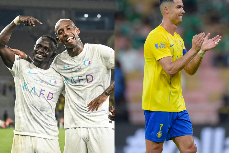 Cristiano Ronaldo's message to Al Nassr ahead of his return to Saudi Pro League action