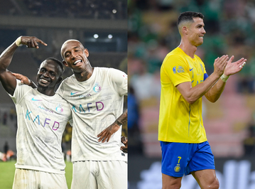 Cristiano Ronaldo's message to Al Nassr ahead of his return to Saudi Pro League action