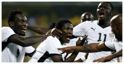 ‘I never lost against Nigeria’ - Ghanaian legend boasts of having good record against Super Eagles