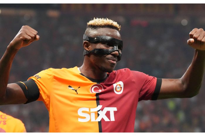 Boniface hails Osimhen