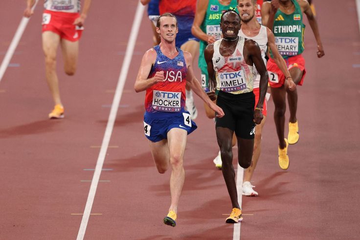 'I Would Have Liked to Have It Cleaner' — Cole Hocker Opens Up on 1500m Controversy