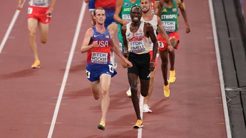 'I Would Have Liked to Have It Cleaner' — Cole Hocker Opens Up on 1500m Controversy