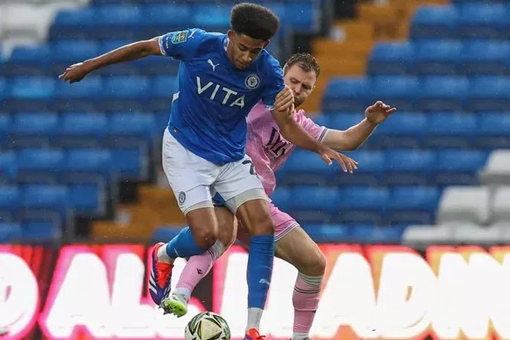 Kenyan Stars Abroad: Zak Vyner Helps Bristol City to Valuable Championship Point as Tyler Onyango Assists in England