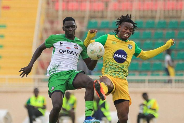 CAF Confederation Cup: Nairobi United Fail to Capitalise on Home Advantage as NEC Dump Continental Rookies Out