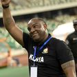 Harambee Stars coach Benni McCarthy