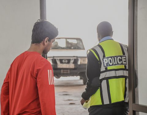 The Sentencing of Aman Malik