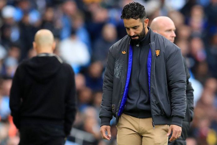 Ruben Amorim on Brentford Tricks That Denied Manchester United Victory