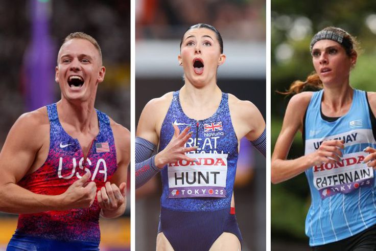 5 Most Educated Athletes at the 2025 World Athletics Championships