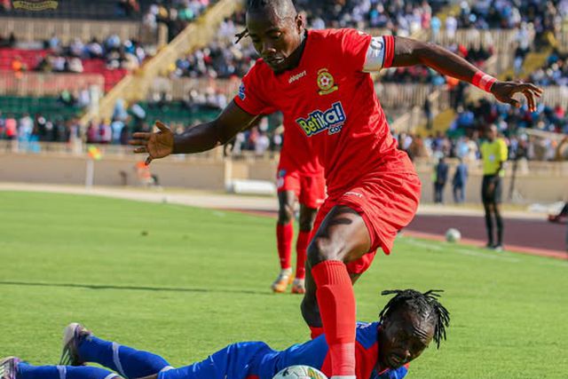 CAF Champions League: Kenya Police Coach on Why Charges Must Not Underestimate Mogadishu Ahead of  Nyayo Clash