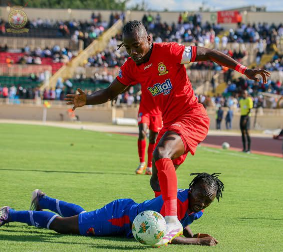 CAF Champions League: Kenya Police Coach on Why Charges Must Not Underestimate Mogadishu Ahead of  Nyayo Clash
