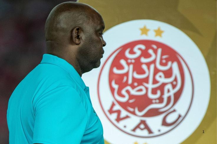 Pitso Mosimane in Tug-of-War as African Powerhouses Circle