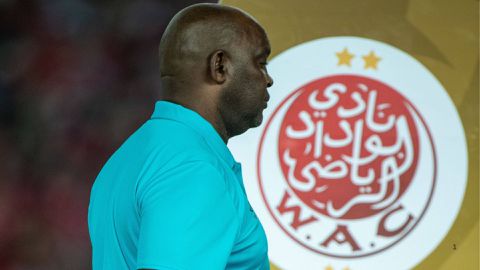 Pitso Mosimane in Tug-of-War as African Powerhouses Circle