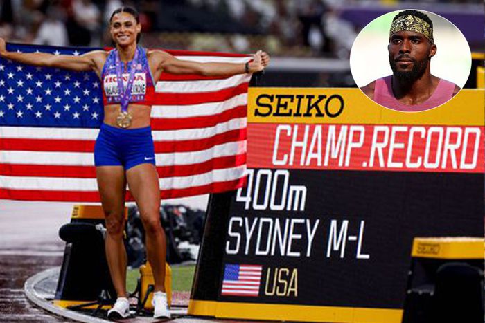 ‘She is a Dawg!’ Kenny Bednarek on Why Sydney McLaughlin -Levrone is Indomitable After Flooring Marileidy Paulino