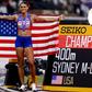 ‘She is a Dawg!’ Kenny Bednarek on Why Sydney McLaughlin -Levrone is Indomitable After Flooring Marileidy Paulino
