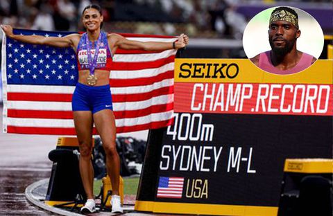 ‘She is a Dawg!’ Kenny Bednarek on Why Sydney McLaughlin -Levrone is Indomitable After Flooring Marileidy Paulino