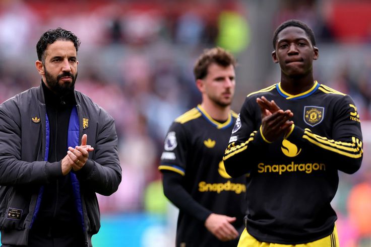It is not working! Chelsea icon gives damning verdict on Ruben Amorim's Man Utd