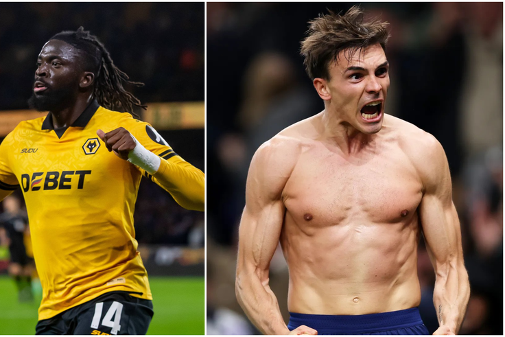 Nigeria’s Tolu Arokodare relegated to bench for Tottenham clash after scoring first goal for Wolves midweek