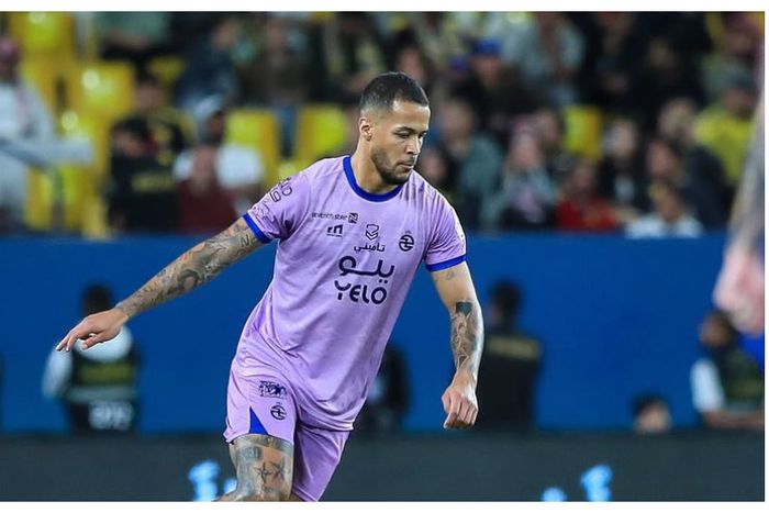 Ekong expresses joy playing against Cristiano Ronaldo