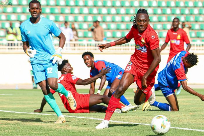 CAF Champions League: Coach Admits Major Weakness Kenya Police Must Fix Before Al Hilal Clash