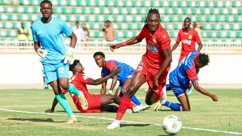 CAF Champions League: Coach Admits Major Weakness Kenya Police Must Fix Before Al Hilal Clash