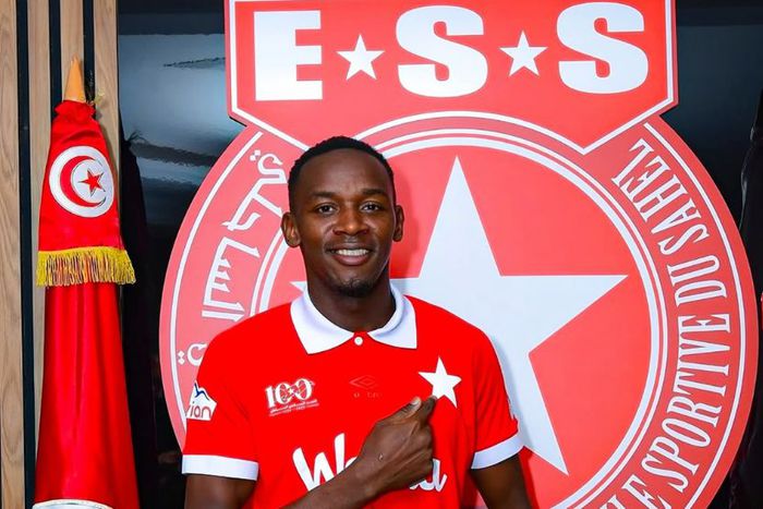 Harambee Stars Defender Reveals the Real Reason He Ditched Gor Mahia for Tunisian Giants