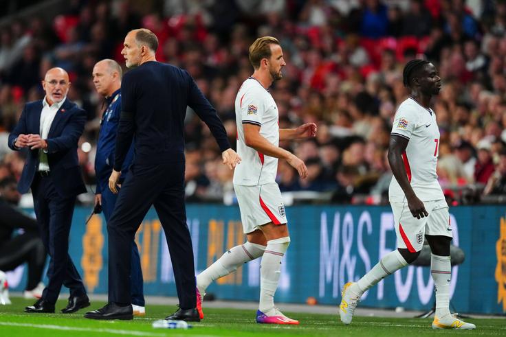 England vs Spain: Thomas Tuchel cites two reasons for defeat