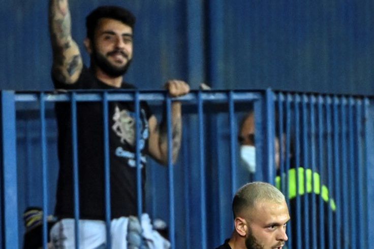 Lopez strikes late for Sassuolo to shock Juve