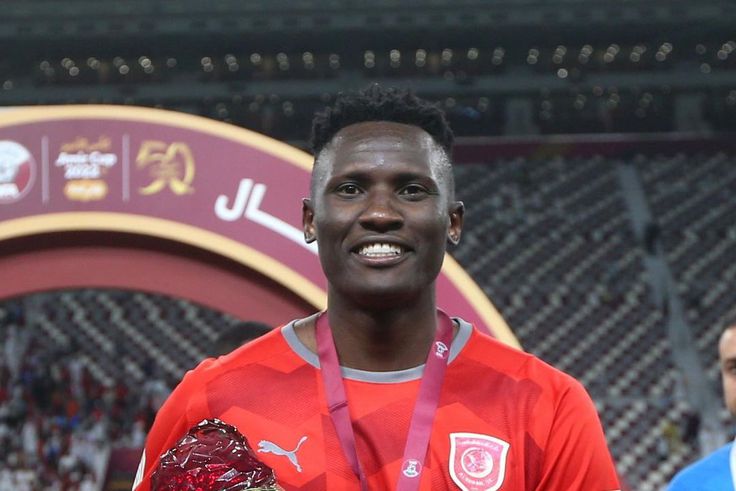 Michael Olunga- 'The man, the myth, the Legend'