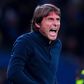 Conte unhappy with VAR decisions