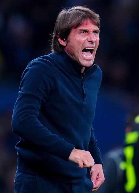 Conte unhappy with VAR decisions