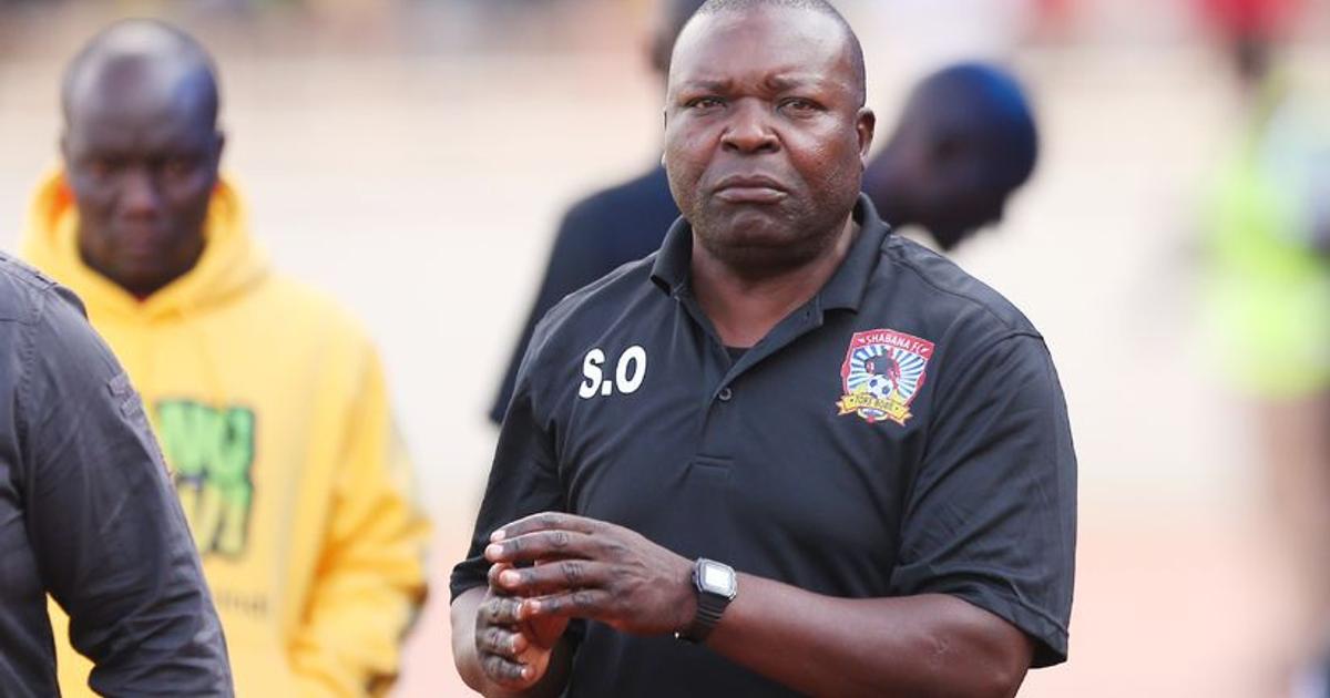 Sammy Okoth breaks silence since brutal Shabana sacking | Pulse Sports ...