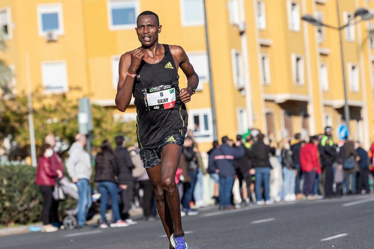 Tanzania's Gabriel Geay goes hunting for redemption in Valencia after Sydney disappointment