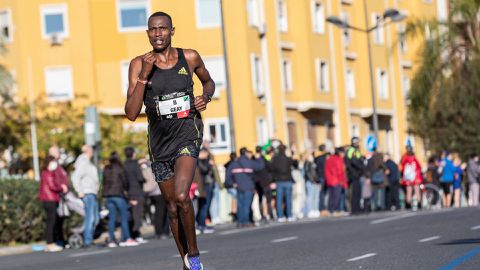 Tanzania's Gabriel Geay goes hunting for redemption in Valencia after Sydney disappointment