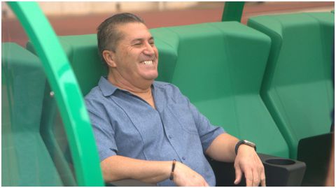 NFF Board member says federation will not sack Peseiro despite Super Eagles' disasters against Lesotho and Zimbabwe