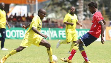 Sakaja Super Cup heads into third round as tournament takes shape