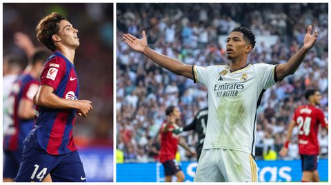 High-Stakes Weekend: El Clasico takes centre stage in LALIGA EA SPORTS matchday 11
