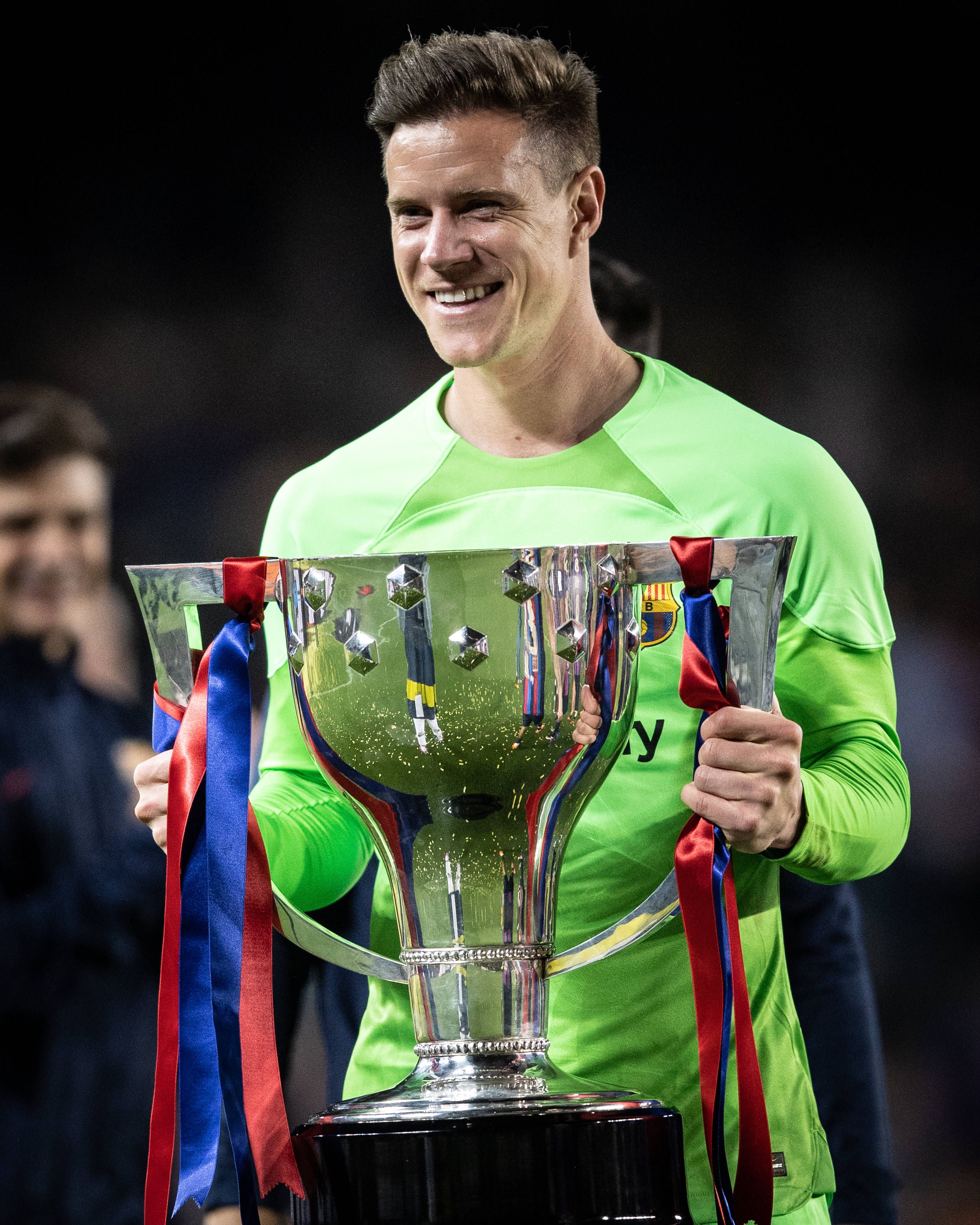 Ter Stegen