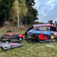 Esapekka Lappi hits an unexpected detour in Central European Rally