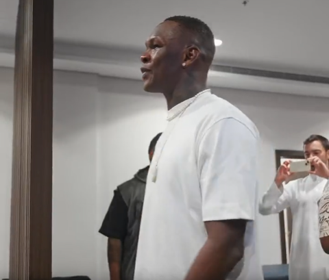 Francis Ngannou, a Cameroonian, will have the assistance of a great and successful friend Israel Adesanya in his challenging goal of defeating boxing icon Tyson Fury.