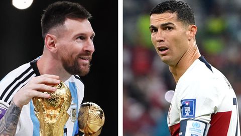 I stopped Cristiano Ronaldo many times but Messi was too much for me — Ex Chelsea defender