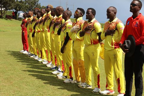 Cricket Cranes gearing up for ICC T20 World Cup Qualifiers with a close victory in Zimbabwe