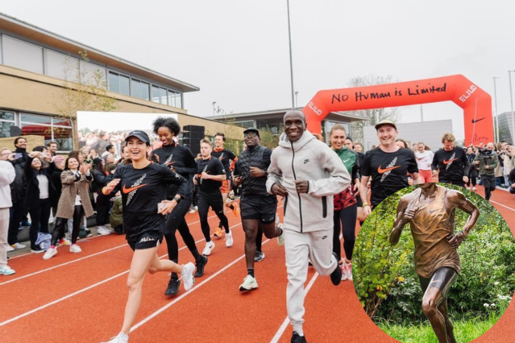 Eliud Kipchoge: Why marathon legend will not stop running even after retirement