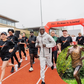 Nike unveils Eliud Kipchoge track and statue at major headquarters in Netherlands and Beaverton