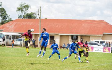 Late drama unfolds as Maroons, URA share spoils