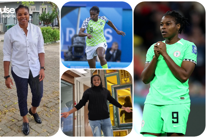 Desire Oparanozie speaks about her ideal man