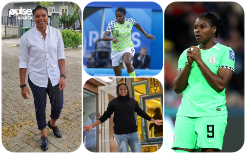 Super Falcons: Desire Oparanozie reveals the ideal man she would like to date