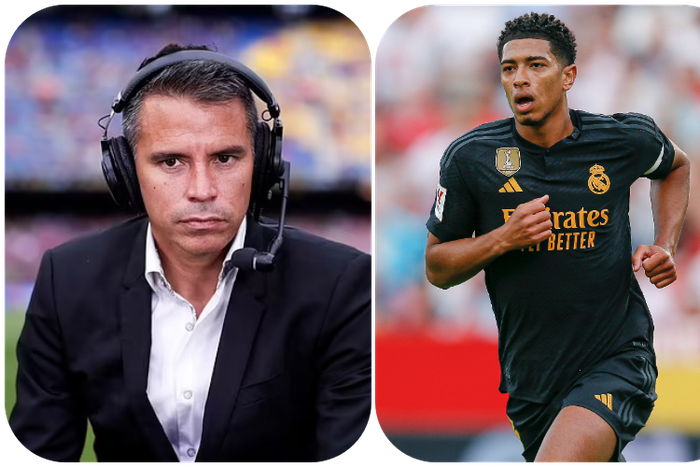 Saviola predict Bellingham to win the Ballon d'Or in the future